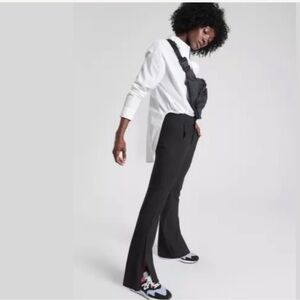 Athleta Stellar Flare Trouser, Size 0